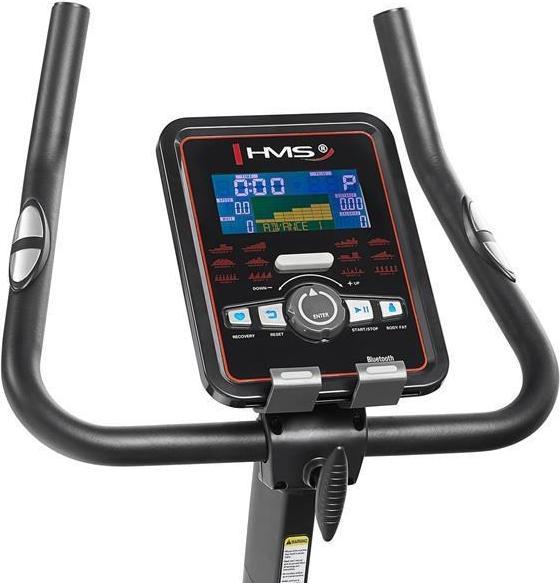 Image du produit HMS M5812-i VÉLO MAGNÉTIQUE