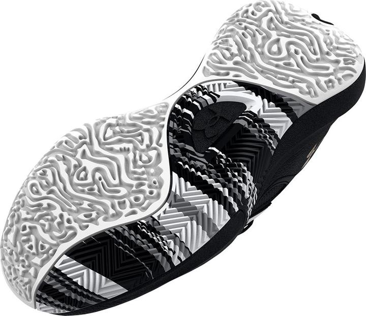 Produktbild Under Armour Lockdown 6 Basketballschuh Kinder (36)