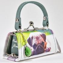 Actual product image Kögler MiniBag - Lying pug puppy