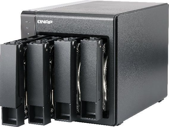 Produktbild QNAP Ts-451+-2g (0 TB)