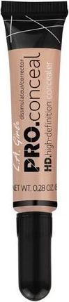 Actual product image L.A. Girl Pro Conceal HD High Definition Concealer Buff 8g
