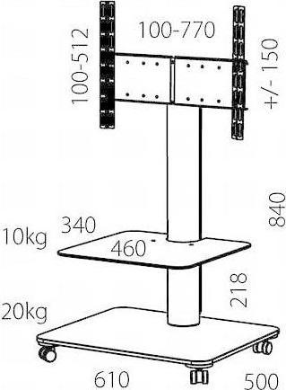 Immagine prodotto Spectral Qx-1011 (40 kg)