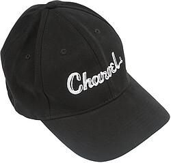 Charvel Toothpaste Logo Hat, black S/M