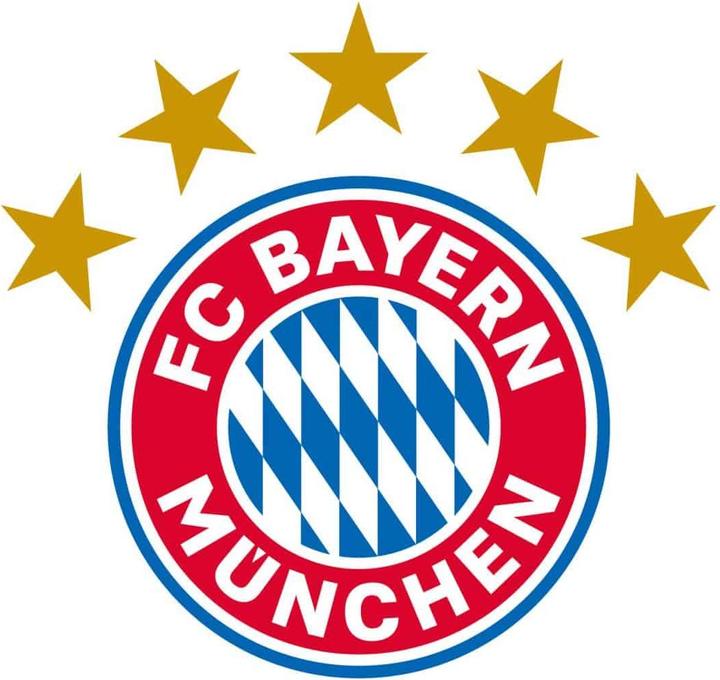 Image du produit FC Bayern München Logo (21 x 20 cm, 43 x 40 cm, 96 x 90 cm, 32 x 30 cm, 53 x 50 cm, 128 x 120 cm, 74 x 70 cm)