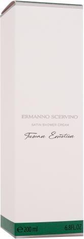 Produktbild Ermanno Scervino Tuscan Emotion Satin Shower Cream (200 ml)