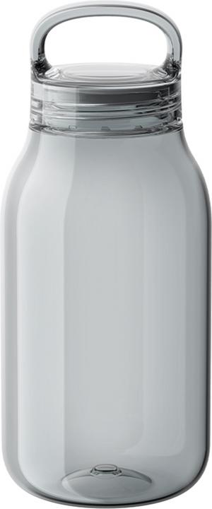 KINTO - Wasserflasche black smoke