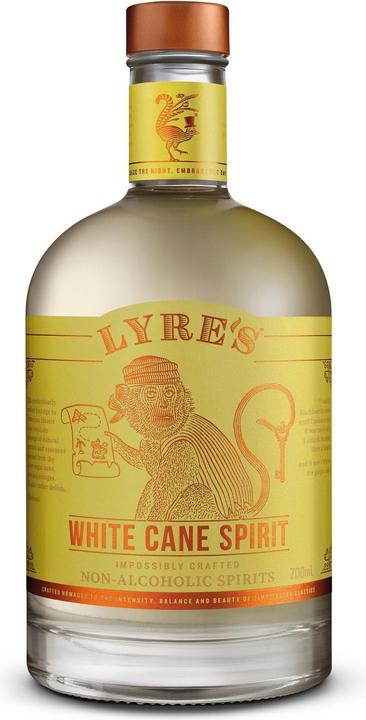 Lyre's White Cane Spirit (1 x 70 cl)