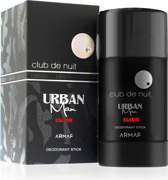 Actual product image Armaf Club de Nuit Urban Elixir (Stick)