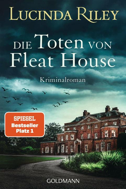 Produktbild Die Toten von Fleat House (Deutsch, Lucinda Riley, Ursula Wulfekamp, Sonja Hauser, 2023)
