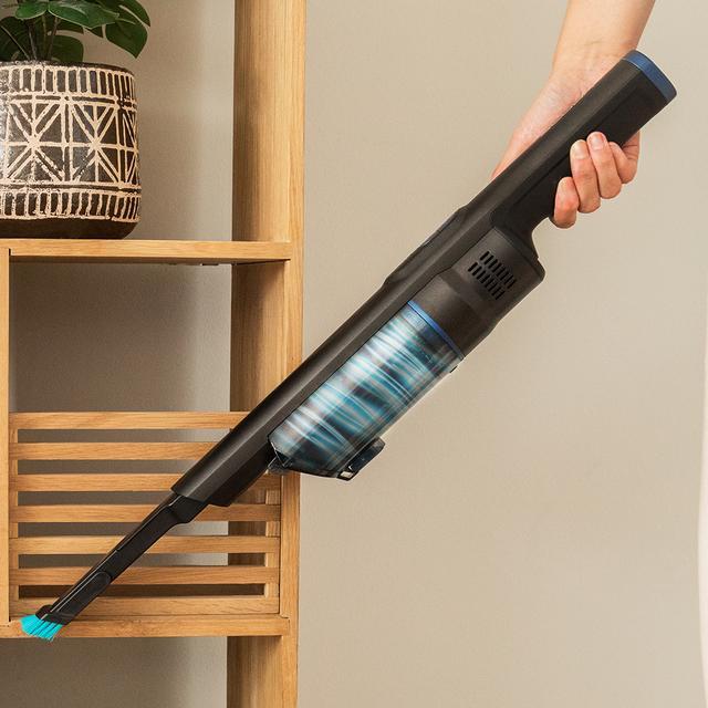 Actual product image Cecotec Conga Rockstar Micro+ Animal Cordless Vacuum Cleaner Grey Bagless