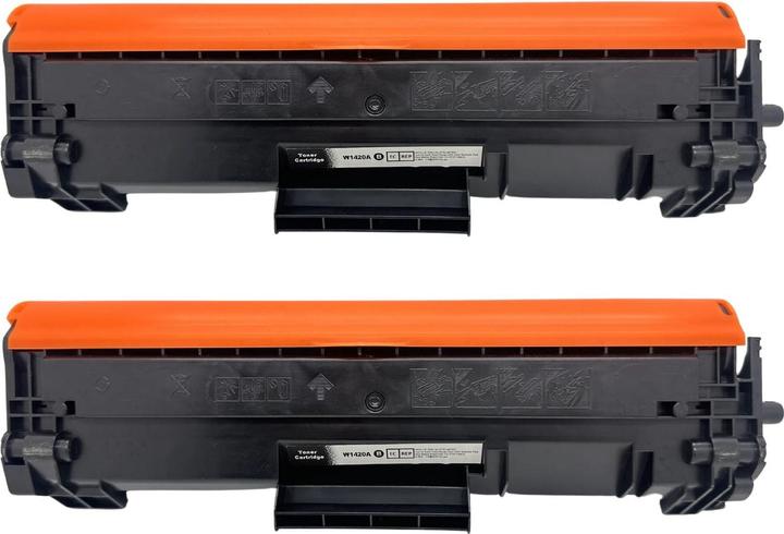 Actual product image Hermex Compatible toner for HP LaserJet MFP M140we (FC)