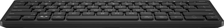 Produktbild HP 355 Compact Multi-Device Bluetooth Keyboard (DE, Kabellos)