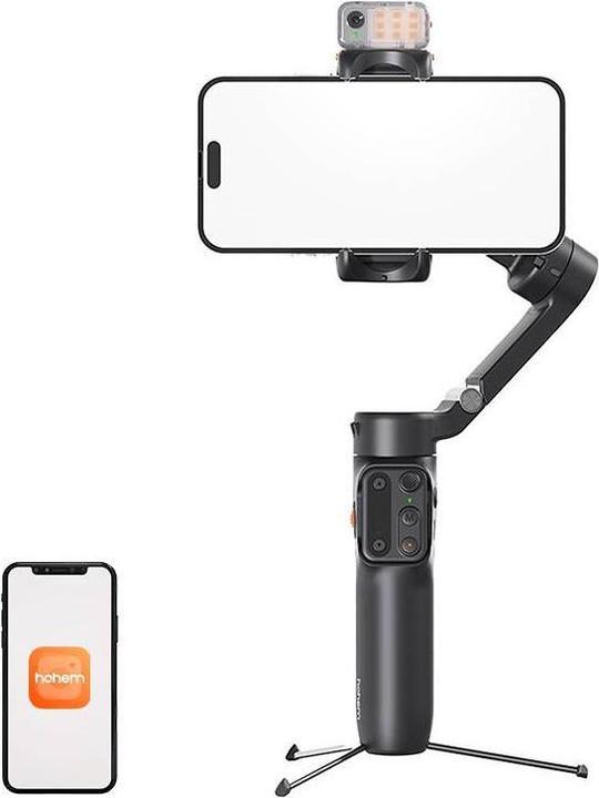 Immagine prodotto Hohem iSteady V3 (Smartphone, 0.30 kg)