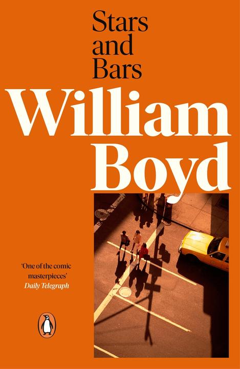 Image du produit Stars and Bars (Anglais, William Boyd, 2010)