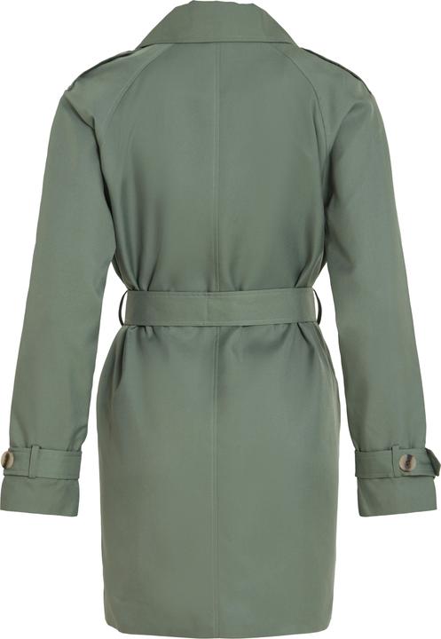 Actual product image Vila Waist belt trench coat (40)