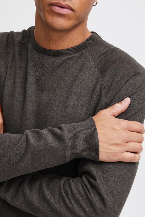 Immagine prodotto Blend Alex Felpa Maglione Pullover Da Uomo Con Girocollo Fodera In Pile (S)