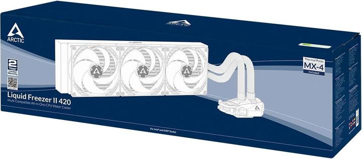 Produktbild Arctic Liquid Freezer II 420