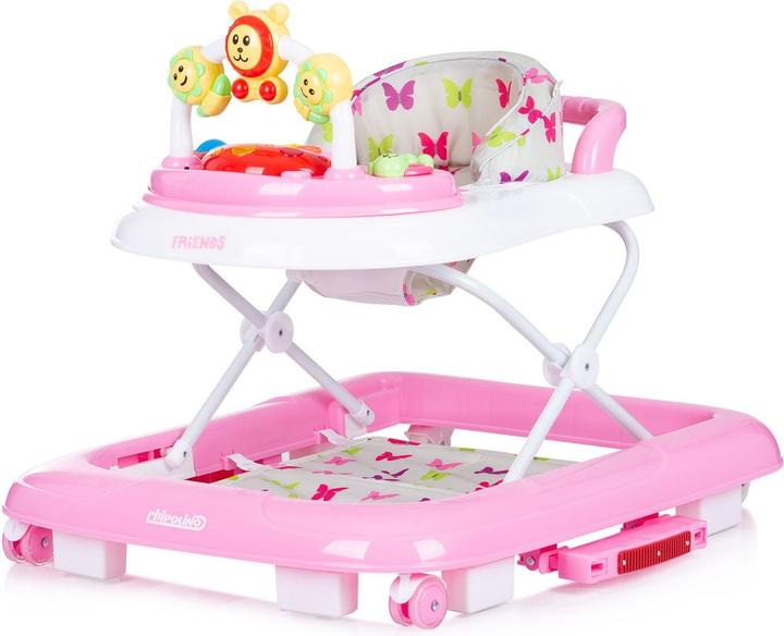 Actual product image Chipolino Baby Walker 4 in 1 Friends