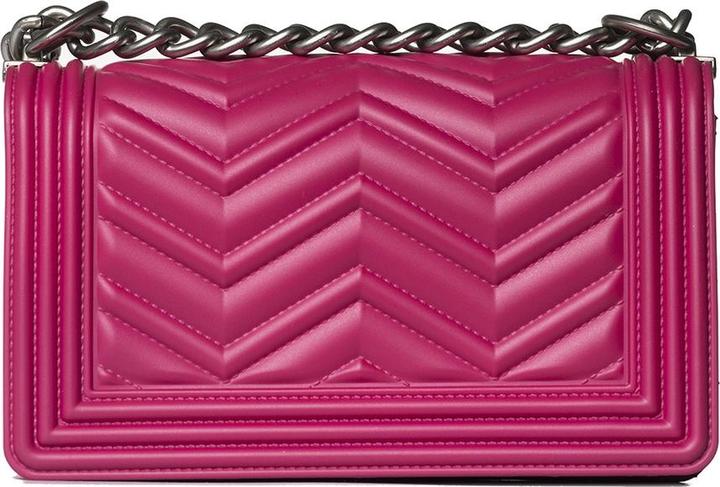 Marc Ellis Damen Schultertasche - Modell Roxane - 100% Gummi - 25.0 X 15.0 X 8.0 Cm