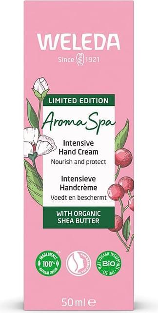 Produktbild Weleda Aroma Spa Handcr intensiv Tb 50ml (50 ml)