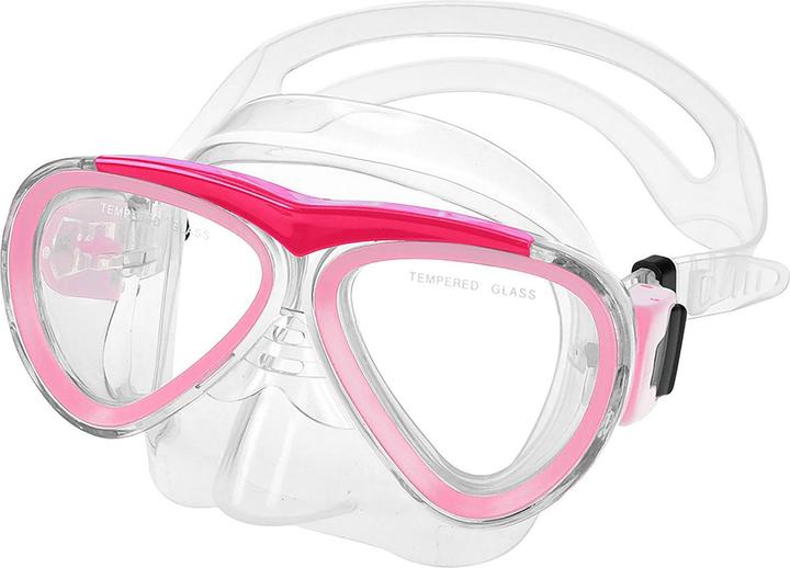 Produktbild SportMe Taucherbrille Junior, Rosa