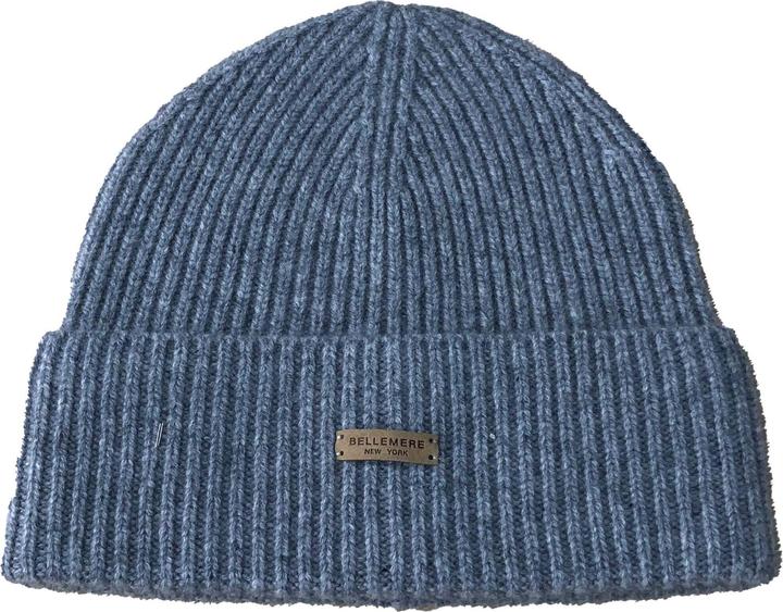 Image du produit Bellemere Hat Cuffed Cashmere Beanie