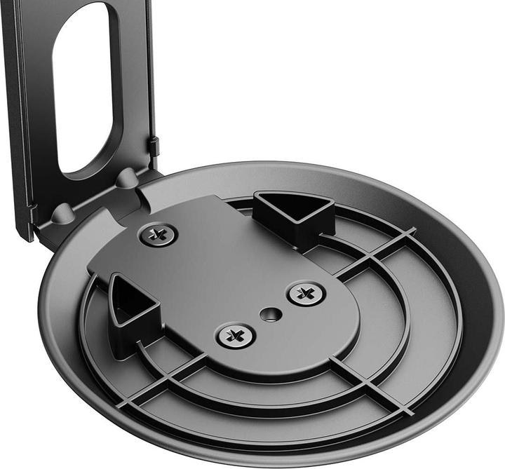 Actual product image Nedis Speaker holder - Compatible with: Sonos Era100 - wall - 3 kg - swivel/tilt - tiltable (1 pcs., Wall installation, Tiltable, Rotatable)