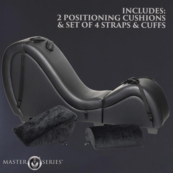 Actual product image Master Series Kinky