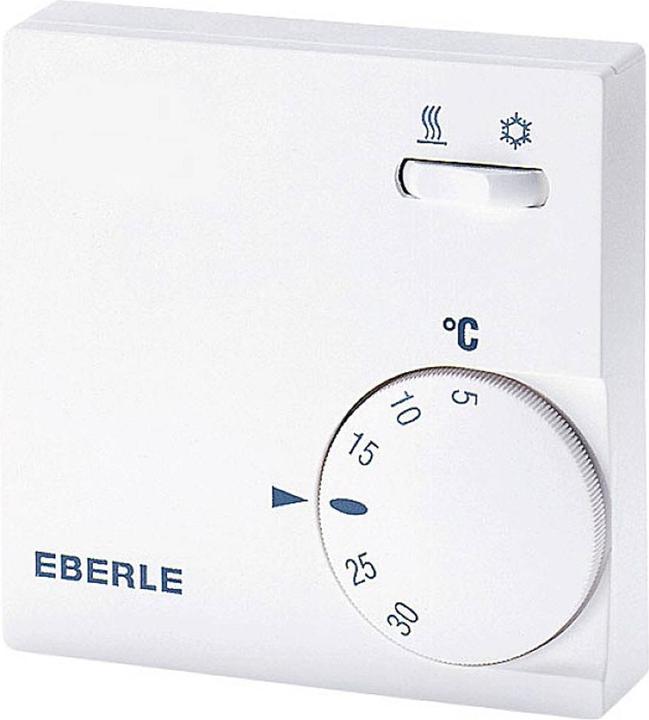 Actual product image Eberle Controls Room thermostat Room temperature controller