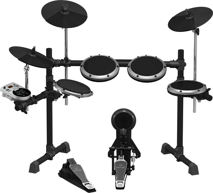 Behringer XD8USB digital drum kit (E-drum)