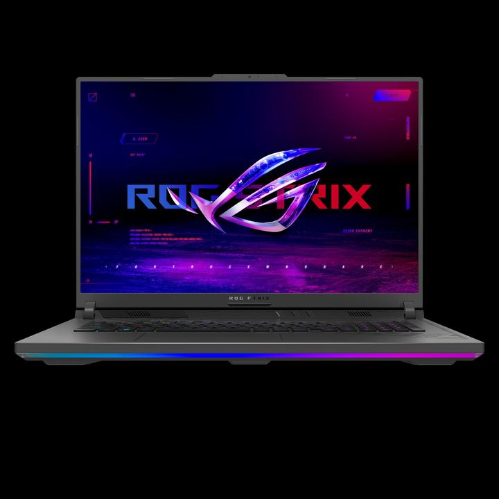 Produktbild ASUS ROG Strix G18 RTX 4050 (17.99", Intel Core i7-13650HX, 16 GB, 1000 GB, DE)