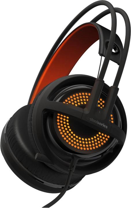 Actual product image SteelSeries Siberia 350 (Cable)