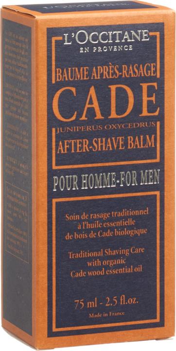 Produktbild L'Occitane Cade After Shave Balm (Balsam, 75 ml)