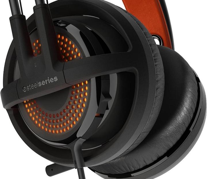 Actual product image SteelSeries Siberia 350 (Cable)