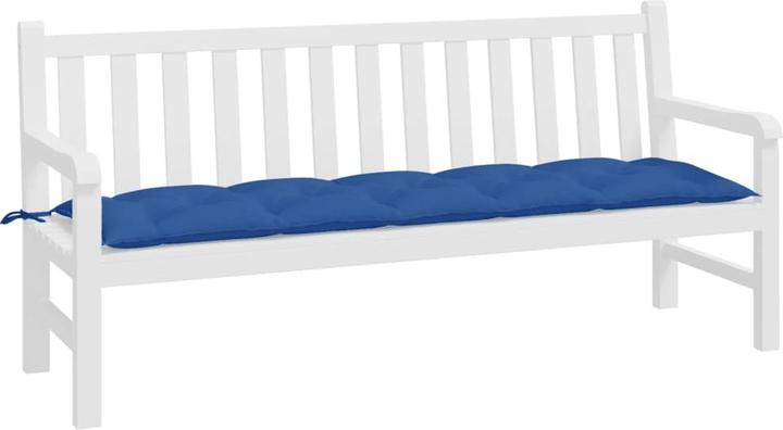 Actual product image VidaXL Garden bench cushion O x ford fabric (180 x 50 x 7 cm)