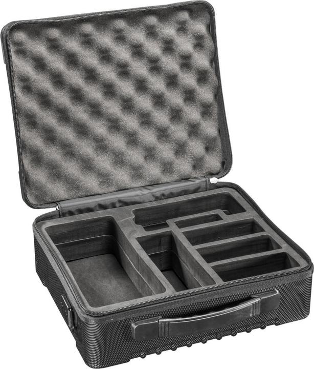 Produktbild mantona Multicopter-Transportkoffer Pa (Drohnen Koffer, DJI Mavic Pro)