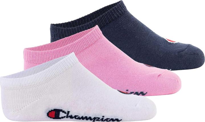 Produktbild Champion Socken Casual Bequem sitzend (3er Pack, 27 - 30)