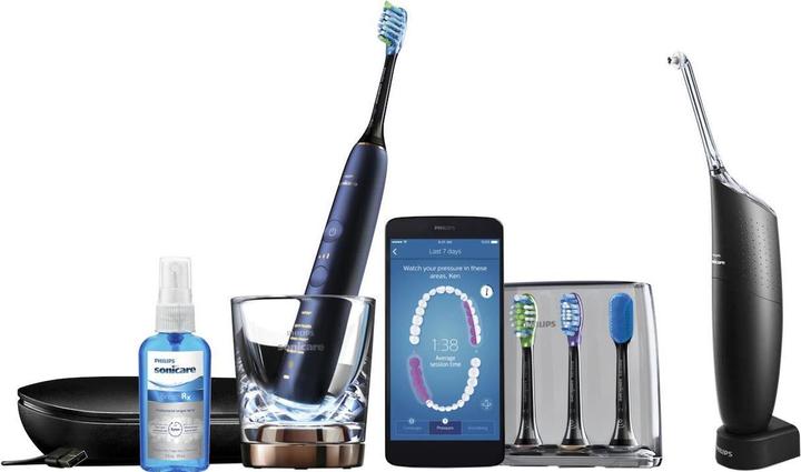 Philips Sonicare Sonicare DiamondClean Smart + AirFloss Ultra
