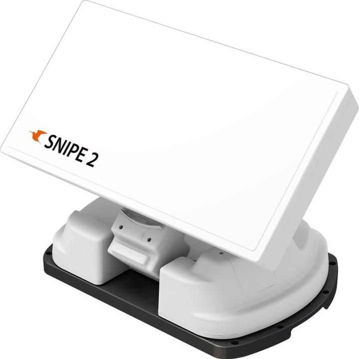 Produktbild Selfsat SNIPE V2 SINGLE, vollautomatisch (Flachantenne, 33.70 dB, DVB-S / -S2)