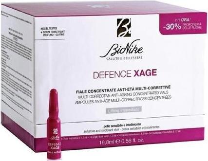 Actual product image BioNike Defence Xage Multi-Corrective Anti-Aging Concentrate