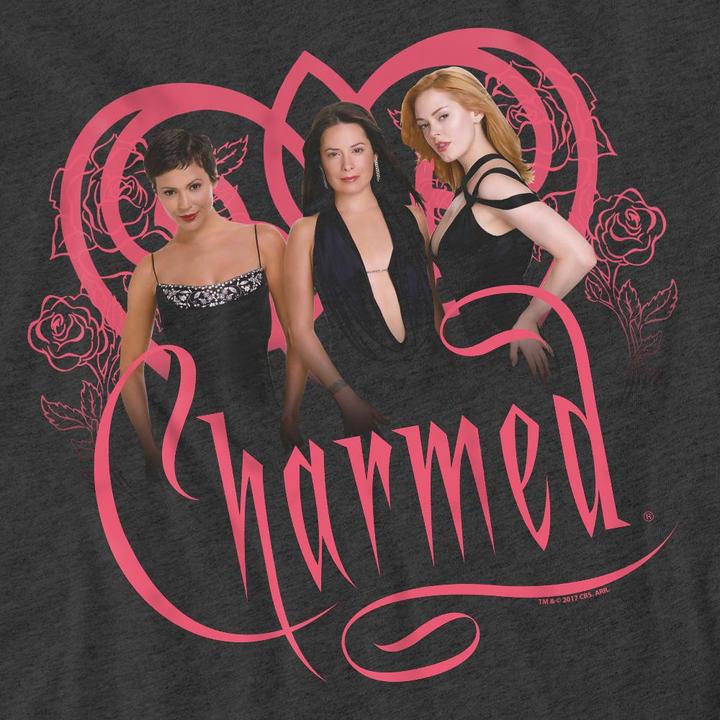 Produktbild Charmed TShirt (L)