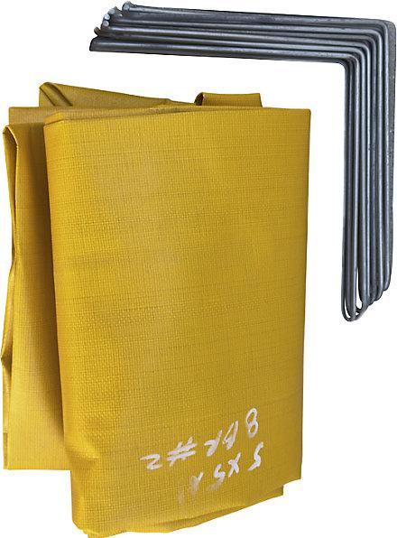 Produktbild eurokraft basic Auffangwanne