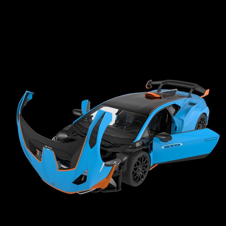 Produktbild Rastar Lamborghini Huracán Sto