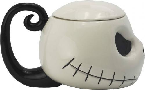 Produktbild ABYstyle 3D Nightmare Before Christmas Überrascht Tasse (460 ml, 1 x)