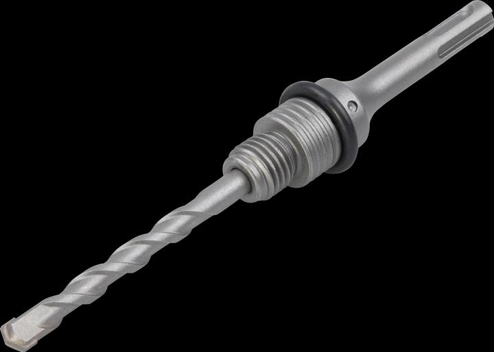 Produktbild wolfcraft wolfcraft 1 Spanndorn HM Bohrkrone SDS-Plus 110mm (8 Millimeter)