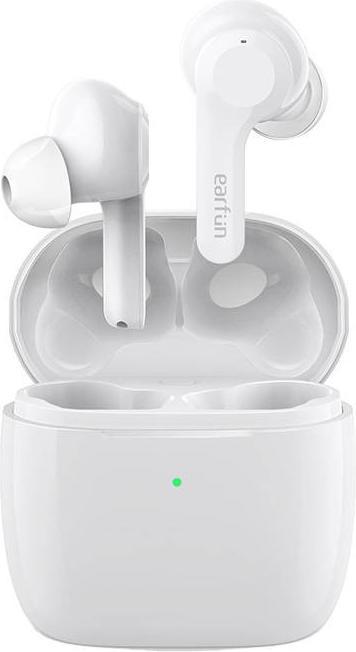 EarFun Air TWS earphones (white) (ANC, 35 h, Kabellos)