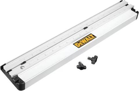 DeWalt Aluminium parallel fence 300 mm for circular saws (30 cm)