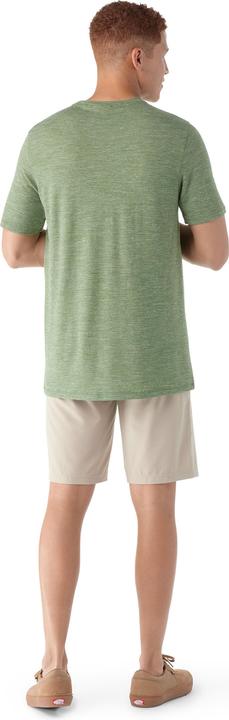 Produktbild Smartwool Merino Hemp Blend S/S Pocket Tee (L)