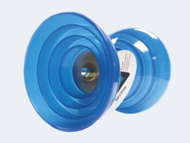 Actual product image Henrys J04030-08T Diabolo, Blue