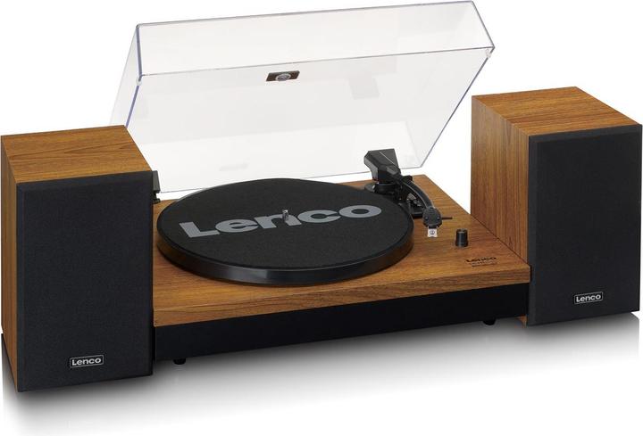 Lenco LS-310WD (Manual)